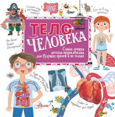 Спектор Анна Артуровна. Тело человека – фото 14