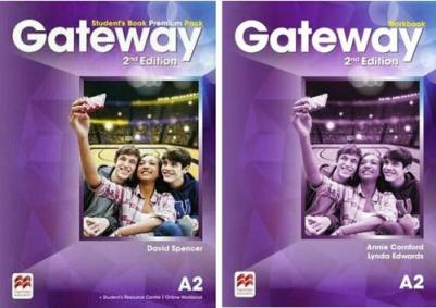 Spencer David. Gateway 2nd Edition A2. Student's Book Pack – фото 2
