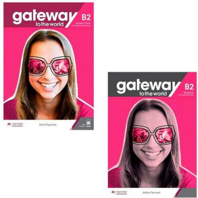 Spencer David. Gateway to the World B2. Student's Book with Student's App and Digital Student's Book – фото 2