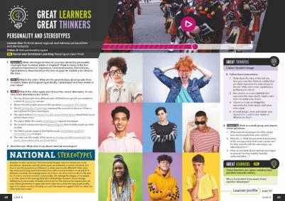 Spencer David. Gateway to the World B2. Student's Book with Student's App and Digital Student's Book – фото 6