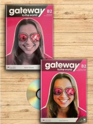 Spencer David. Gateway to the World B2. Student's Book with Student's App and Digital Student's Book – фото 7