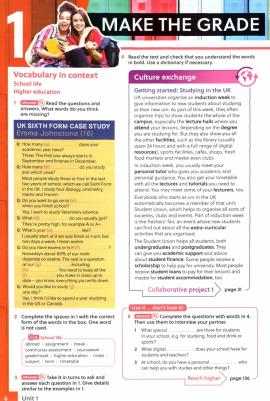 Spencer David. Gateway to the World B2. Student's Book with Student's App and Digital Student's Book – фото 8