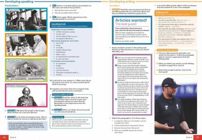 Spencer David. Gateway to the World B2. Student's Book with Student's App and Digital Student's Book – фото 9