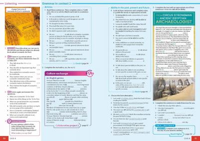 Spencer David. Gateway to the World B2. Student's Book with Student's App and Digital Student's Book – фото 10