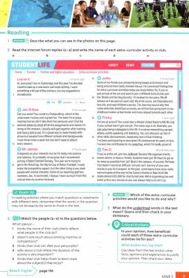 Spencer David. Gateway to the World B2. Student's Book with Student's App and Digital Student's Book – фото 14