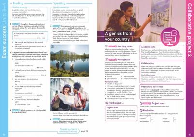 Spencer David. Gateway to the World B2. Student's Book with Student's App and Digital Student's Book – фото 16