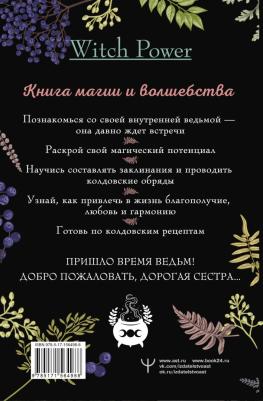 Стайер Сибилла. Домашняя магия. Гримуар начинающей ведьмы – фото 1