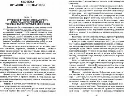 Степанов Дмитрий Васильевич, Родина Наталья Дмитриевна, Попкова Татьяна Владимировна. Животноводство. Практикум. Учебное пособие для СПО – фото 1