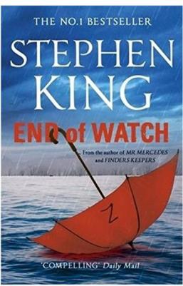 Stephen King. King Stephen. End of Watch – фото 1