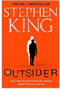 Stephen King. King Stephen. The Outsider – фото 2