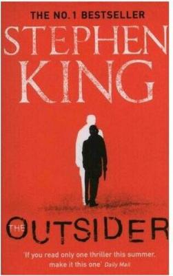 Stephen King. King Stephen. The Outsider – фото 3