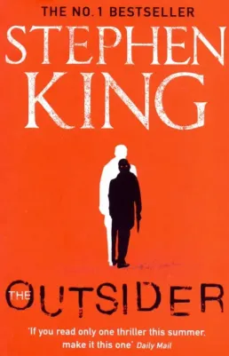 Stephen King. King Stephen. The Outsider