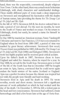 Stevenson Robert Louis. The Strange Case of Dr. Jekyll and Mr. Hyde. на английском языке со словарем – фото 6