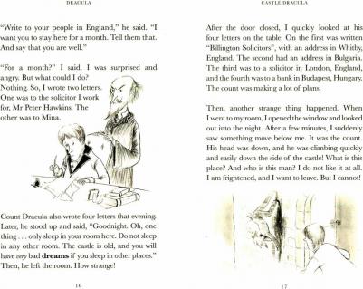 Stoker Bram. Dracula. Level 3 – фото 1
