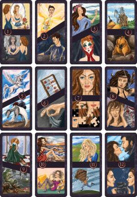 Столярова Юлия Александровна. Искусство получать. Метафорические карты исполнения желаний – фото 4