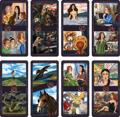 Столярова Юлия Александровна. Искусство получать. Метафорические карты исполнения желаний – фото 9