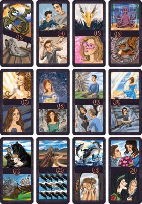 Столярова Юлия Александровна. Искусство получать. Метафорические карты исполнения желаний – фото 11