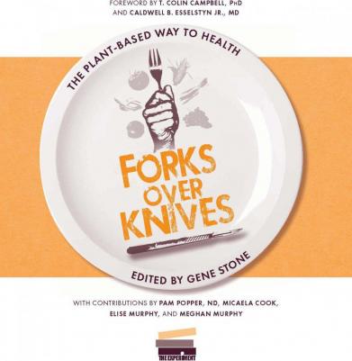 Стоун Джин. Вилки вместо ножей. Простой путь к здоровью – фото 6