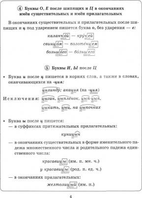 Стронская Ирина Михайловна. Русский язык. 5 - 7 классы. Трудные правила с простыми объяснениями, тренировочными упражнениями. ФГОС – фото 1