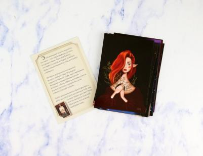 Стяпшина Любовь Алексеевна. Женские миры. Метафорические открытки для бережной рефлексии и погружения в творческое пространство – фото 5