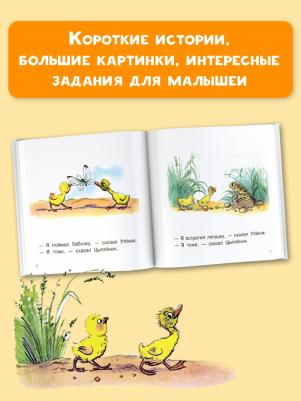 Сутеев Владимир Григорьевич. Цыпленок и Утенок – фото 3