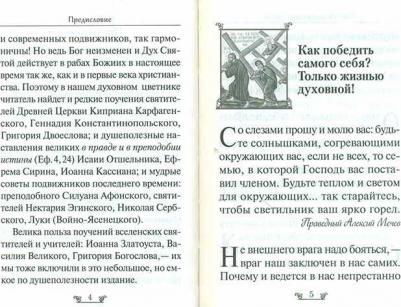 Святитель Иоанн Златоуст, Святой праведный Иоанн Кронштадтский, Святитель Тихон Задонский. Цветник духовный – фото 5