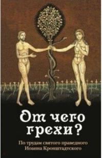 Святой праведный Иоанн. От чего грехи? Опыт борьбы со страстями – фото 1