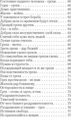 Святой праведный Иоанн. От чего грехи? Опыт борьбы со страстями – фото 5