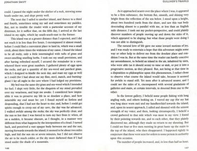 Swift Jonathan. Collins Classics: Swift Jonathan. Gulliver's Travels – фото 1