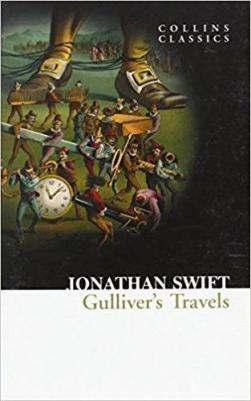 Swift Jonathan. Collins Classics: Swift Jonathan. Gulliver's Travels – фото 2