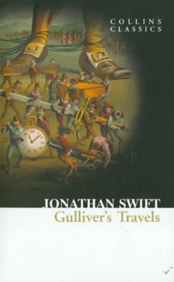 Swift Jonathan. Collins Classics: Swift Jonathan. Gulliver's Travels – фото 5