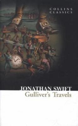 Swift Jonathan. Collins Classics: Swift Jonathan. Gulliver's Travels – фото 6