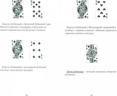 Тагина Т. В. Гадания как развлечение – фото 2