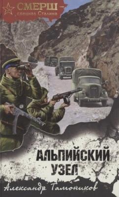 Тамоников Александр Александрович. Альпийский узел – фото 3