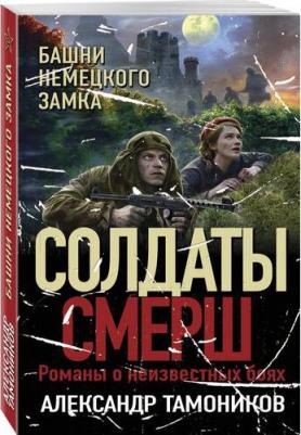 Тамоников Александр Александрович. Башни немецкого замка – фото 4