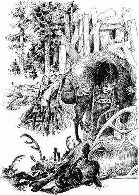 Тан-Богораз Владимир Германович. Восемь племен – фото 4