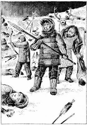 Тан-Богораз Владимир Германович. Восемь племен – фото 10