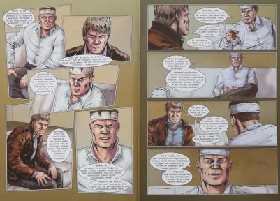 Таривердиев Станислав. Инквизитор. Выпуск 5 – фото 1