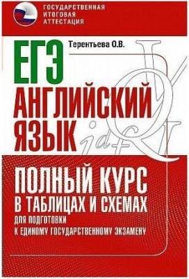 Терентьева Ольга Валентиновна. ЕГЭ Английский язык. Полный курс в таблицах и схемах для подготовки к ЕГЭ – фото 3