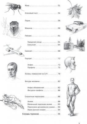 Тимохович Александра Ивановна. Самоучитель по рисованию. Шаг за шагом – фото 5