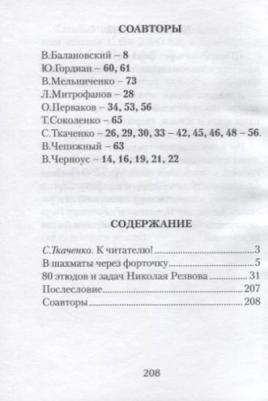 Ткаченко Сергей Николаевич. В шахматы через форточку – фото 1