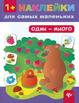 Ткаченко Юлия Александровна. Один - много