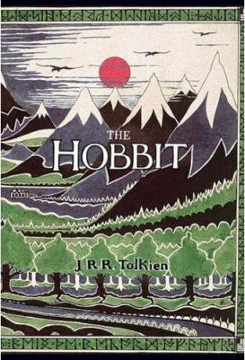 Tolkien John Ronald Reuel. The Hobbit – фото 3