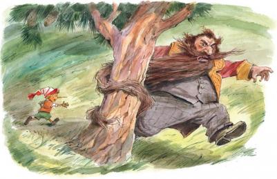 Толстой Алексей Николаевич. Золотой ключик, или Приключения Буратино 9785041745219 – фото 3