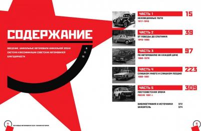 Томпсон Энди. Легковые автомобили СССР. Полная история – фото 4