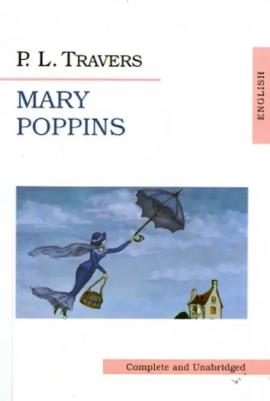 Travers Pamela. Mary Poppins