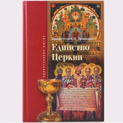 Троицкий Сергей Викторович. Единство Церкви – фото 2