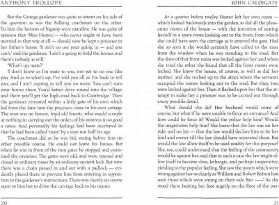 Trollope Anthony. John Caldigate 2 – фото 1