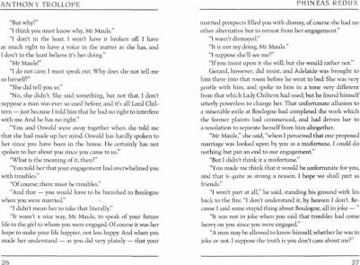 Trollope Anthony. Palliser novels. Phineas Redux II – фото 2