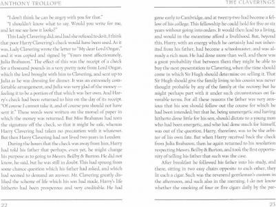 Trollope Anthony. The Claverings 1 – фото 2